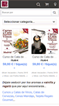 Mobile Screenshot of maitreysommelier.es